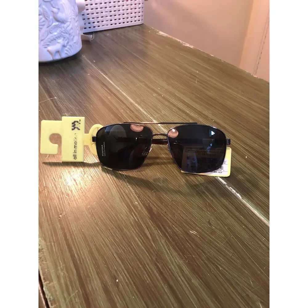 All In Motion NWT Aviator Style Sunglasses